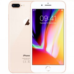 Used as Demo Apple Iphone 8 Plus 64GB - Gold (Excellent Grade)